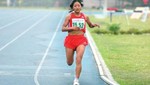 Inés Melchor, toda una campeona