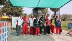 Delegación peruana quedo lista para el inicio del Mundial de Escopeta