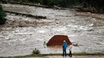 EE.UU.: Al menos 4 muertos y cientos de desaparecidos en las inundaciones en Colorado