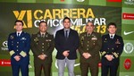 Este domingo se corre la XI Carrera Cívico Militar 8K