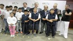 Lanzan campaña para hacer realidad la primera cancha de golf pública en el Perú