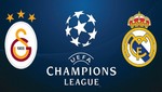 Champions League: Galatasaray vs Real Madrid [EN VIVO]