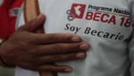 Jóvenes en situación de abandono de albergues reciben Beca 18