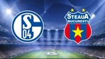 Champions League: Schalke vs Steaua [EN VIVO]