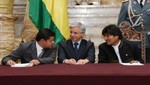 Gobierno boliviano promulga Ley de Tenencia y Control de Armas