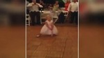 Niña se roba el show en una boda con su baile de Gangnam Style [VIDEO]