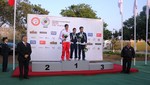 Nicolás Pacheco logró medalla de plata en Mundial de Escopeta
