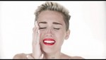 Miley Cyrus lloró por Liam Hemsworth en Wrecking Ball