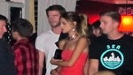 Liam Hemsworth olvida a Miley Cyrus con Eiza González [FOTOS]