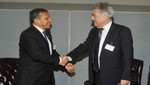 Presidentes de Perú y Austria se reunieron en Nueva York