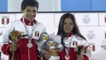 Taekwondo peruano obtuvo medalla de plata y bronce