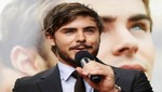 Zac Efron habría sufrido una sobre dosis [FOTO]