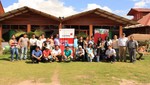 Pasco celebró Día Mundial del Turismo desarrollando curso taller de difusión de Pentur 2012 - 2021 en Oxapampa