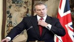 Tony Blair se desplaza en uno de los jets privados más exclusivos del mundo valorado en 48 millones de dólares