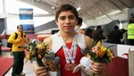 Gimnasta Diego Agüero ganó dos medallas de bronce en Sudamericano de la Juventud