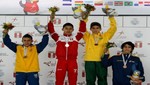 Judoca Michael Patiño obtuvo medalla de oro en Juegos Sudamericanos de la Juventud