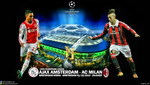 Champions League: Ajax Vs AC Milan [EN VIVO]