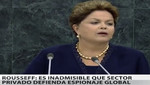 Dilma Rousseff en la ONU y su denuncia del espionaje cibernético desde los EEUU