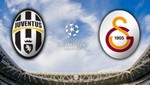 Champions League: Juventus vs Galatasaray [EN VIVO]