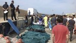 Italia: Al menos 130 inmigrantes africanos han muerto tras naufragio de embarcación [VIDEO]