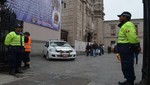 Municipalidad de Lima puso en marcha plan de seguridad Señor de los Milagros 2013