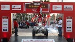 Rally Dakar Series 'El Desafío del Inca 2013' se inició en desierto de Paracas