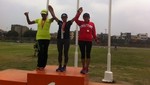 Culminó Torneo Nacional de Atletismo de Mayores