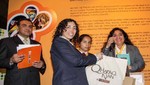 Proyecto Qhapaq Ñan premió a ganadores de los Juegos Florales Escolares Nacionales 2013