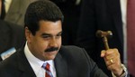 El presidente Nicolás Maduro busca gobernar Venezuela por decreto