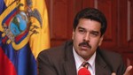 Un Doctorado para Maduro