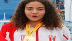 Perú ganó 14 medallas en primera jornada de Copa del Pacífico de Natación