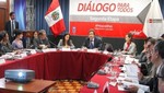 Ejecutivo presentará en los próximos días Agenda País a líderes políticos anunció Jiménez Mayor