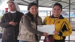 Ministerio de Cultura premia a escolares de Cieneguilla en concurso sobre el Qhapaq Ñan