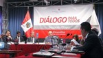 CONASEC expuso coincidencias de partidos políticos con el Plan Nacional de Seguridad Ciudadana