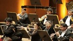 Homenaje a compositores peruanos Campos y Sosaya en nuevo concierto de la Orquesta Sinfónica Nacional