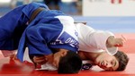Judocas Carlos Zegarra y Michael Patiño listos para la X Copa Internacional Jita Kyoei