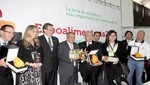 Ministro Von Hesse: Expoalimentaria se ha convertido en la principal ventana de nuestros productos agrícolas