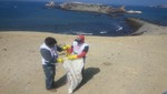 Recolectan más de 400 kilos de residuos durante campaña de limpieza de playas