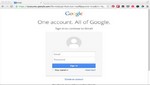 La página de acceso a Gmail cambia su diseño