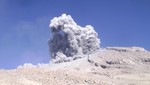 Volcán Ubinas registró mayor actividad en los últimos 8 días