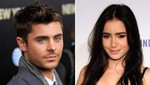 Zac Efron y Lily Collins captados de la mano [FOTO]