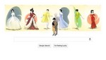 Edith Head honrada en Google por un Doodle que marca el aniversario 116 de su nacimiento