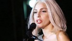 Lady Gaga aparece completamente desnuda en club londinense [FOTOS]