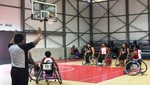 Se inauguró Campeonato Nacional de Baloncesto sobre silla de ruedas