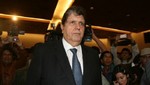 Alan García declaró más de 4 horas en Megacomisión