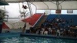 Clavadistas quedaron listos para los Juegos Bolivarianos