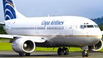 INDECOPI investiga retraso y cancelación de vuelos de la empresa Copa Airlines