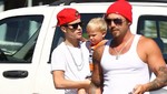 Justin Bieber le compra a su familia una nueva casa de $ 850,000