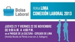Municipalidad de Lima realizará segunda Feria Lima Conexión Laboral