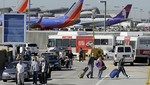 Un hombre abrió fuego haciendo uso de un fusil en el aeropuerto de Los Angeles